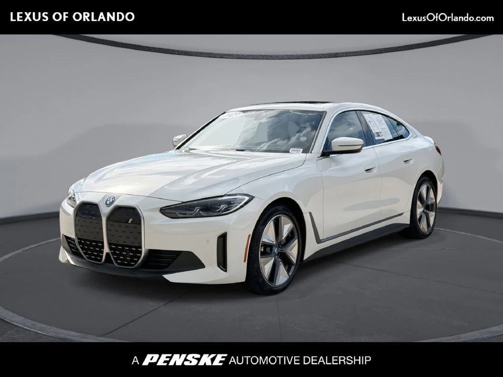 2023 BMW i4