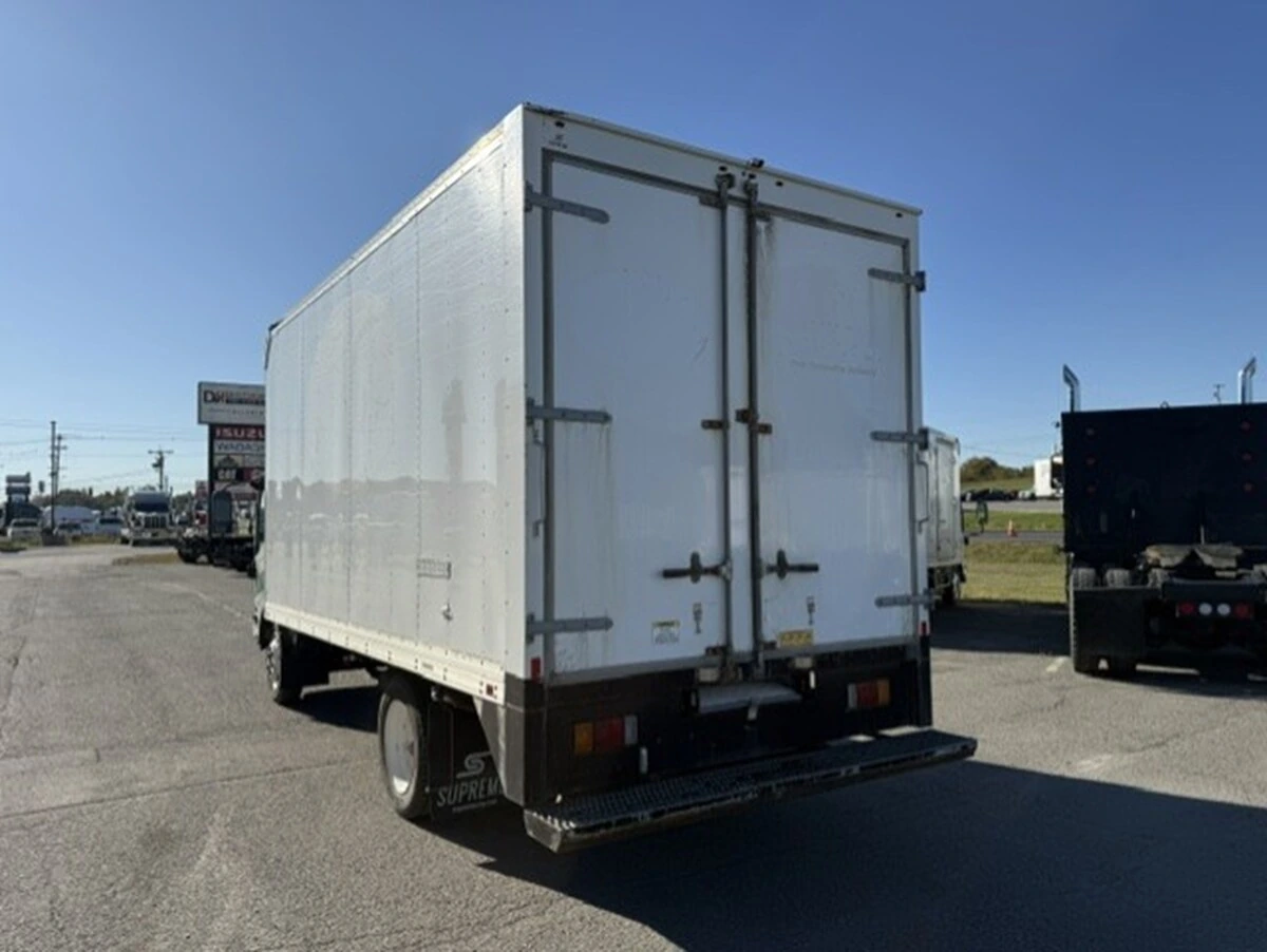 2020 Isuzu NPR in Bangor, ME — photo 5