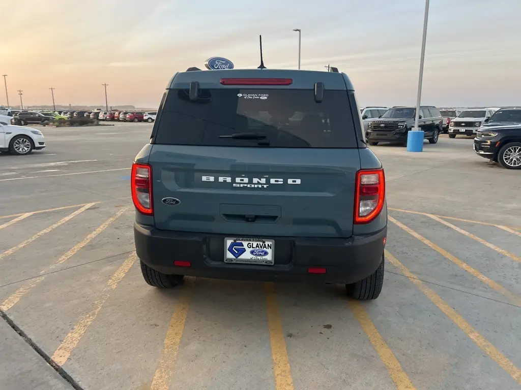 2021 Ford Bronco Sport Big Bend photo 4