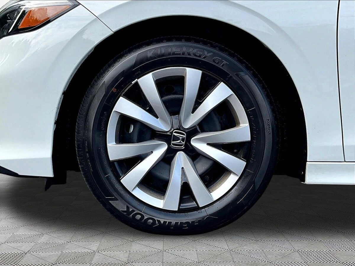 2026 Honda Civic LX - Photo 33
