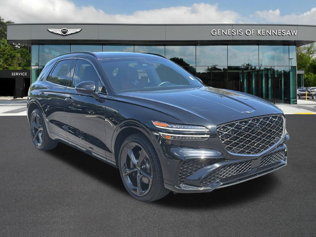 2026 Genesis GV70 3.5T Sport Prestige AWD
