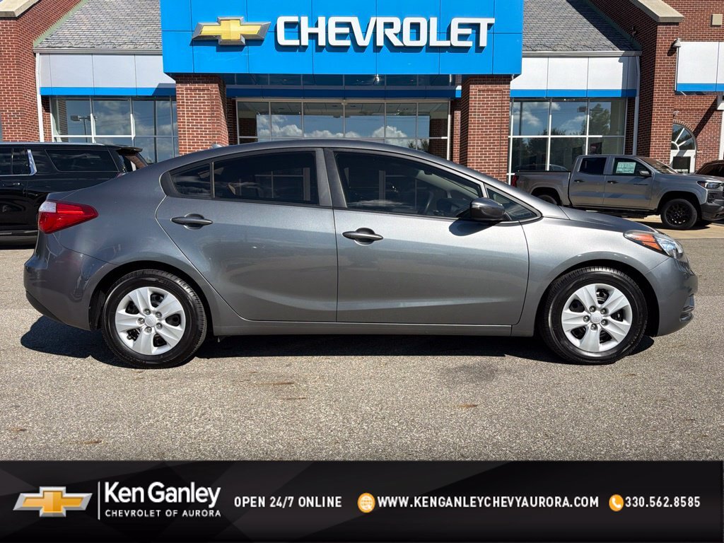 2016 Kia Forte LX FWD photo