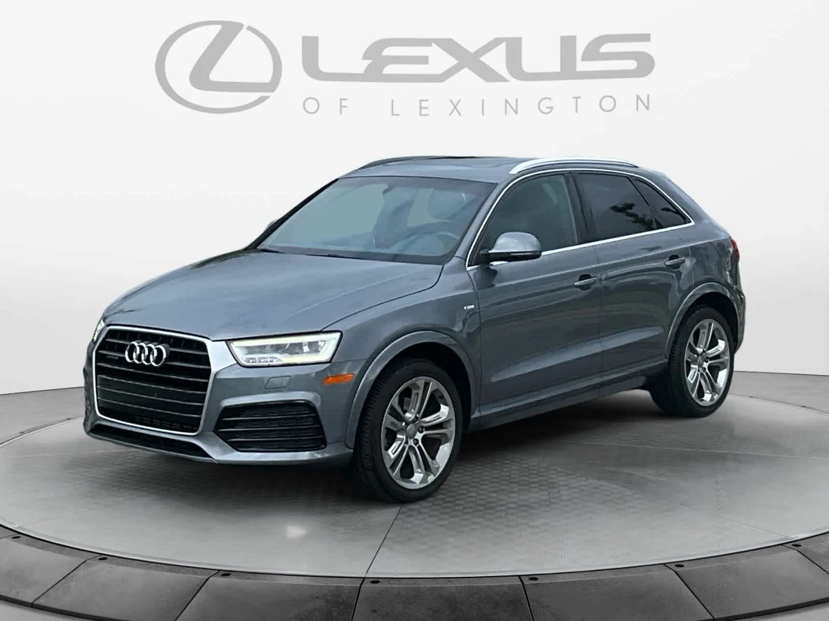 2016 Audi Q3
