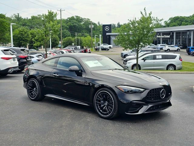 2026 Mercedes-Benz CLE AMG 53 4Matic's photo