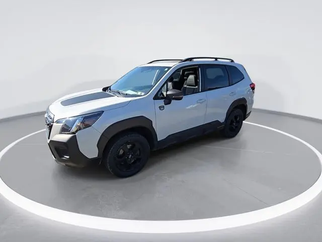 2022 Subaru Forester Wilderness photo 2