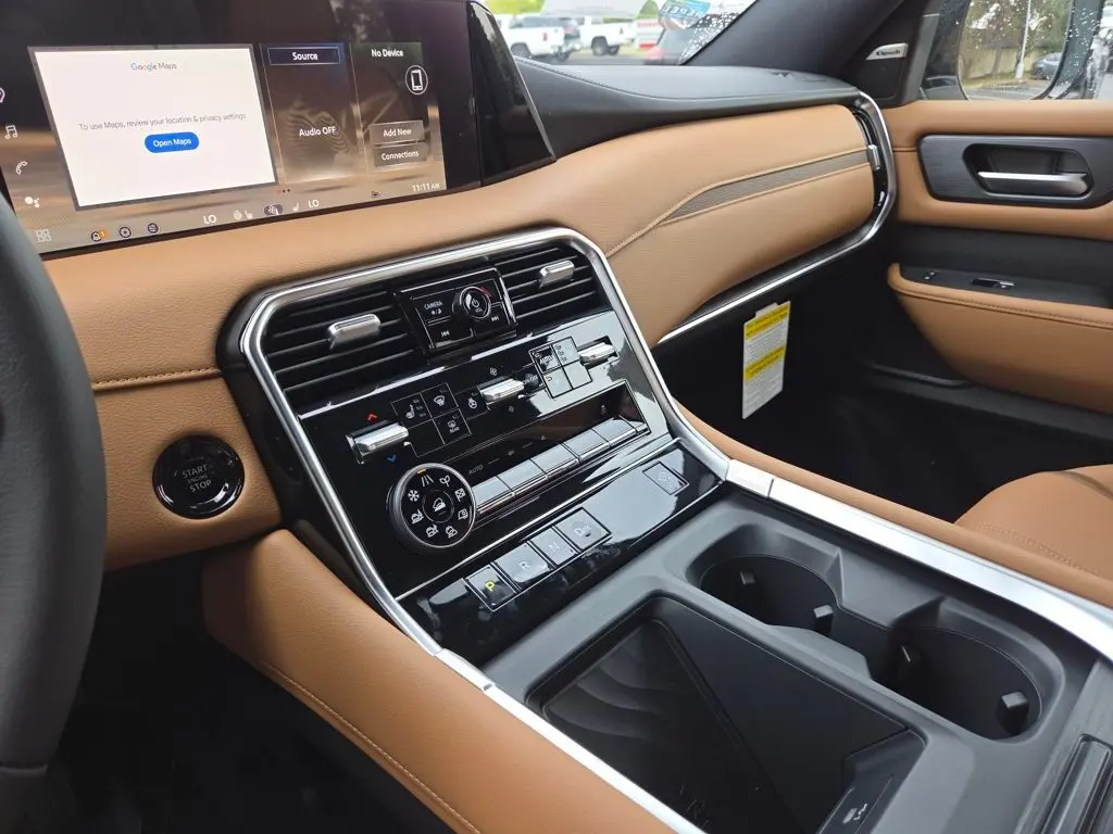 2026 Nissan Armada SL photo 36
