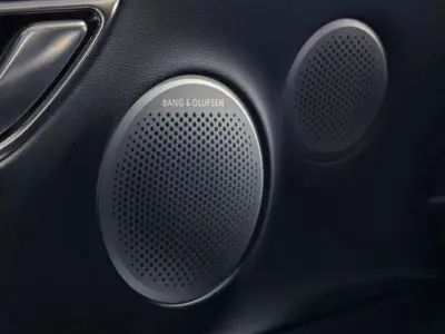 2026 Genesis GV80 Coupe 3.5T e-SC Black Tech Feature