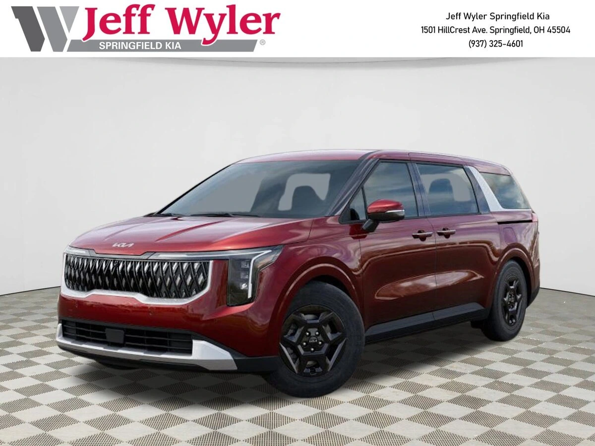 2026 Kia Carnival