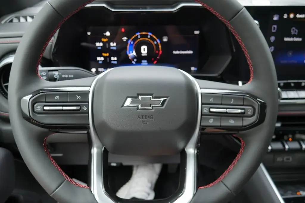 2026 Chevrolet Colorado Z71 photo 12