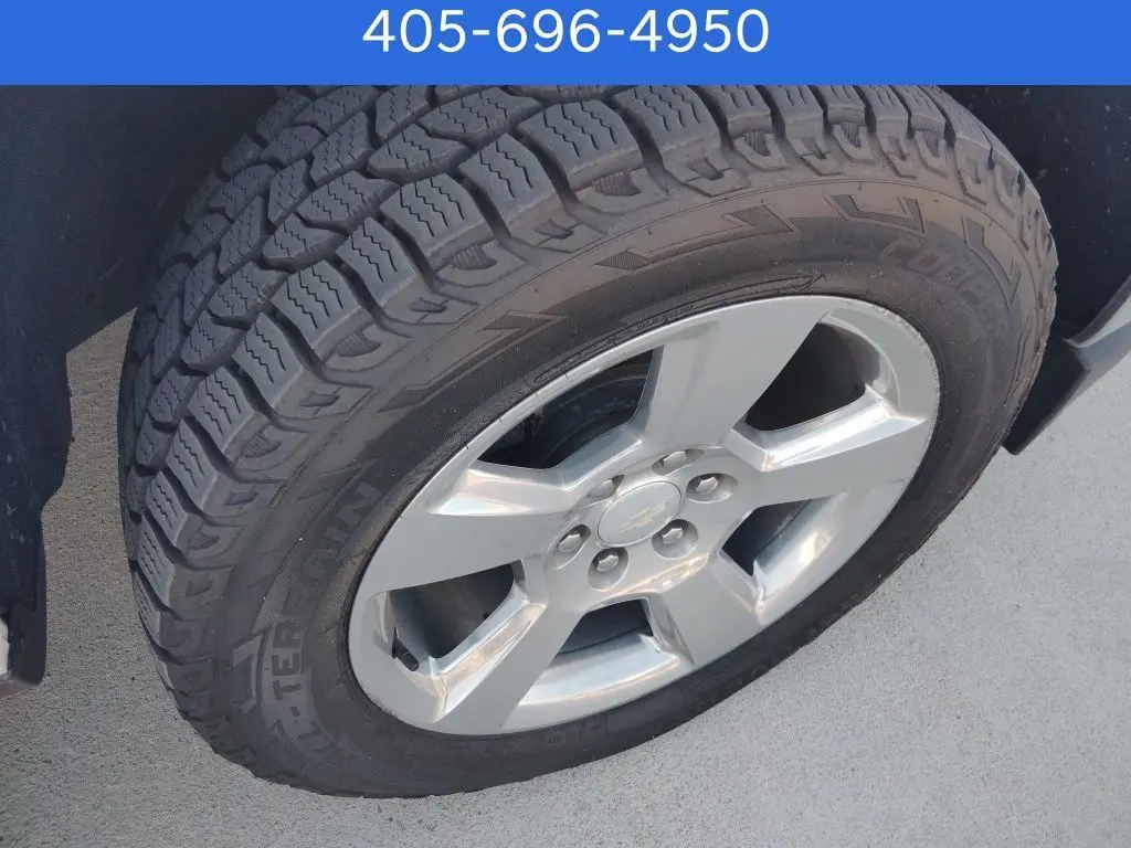 2018 Chevrolet Silverado 1500 LT1 photo 20