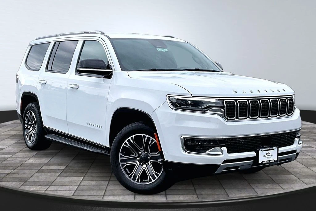 2023 Jeep Wagoneer Series II - Photo 12