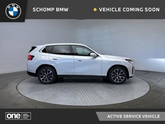 2026 BMW X3 30