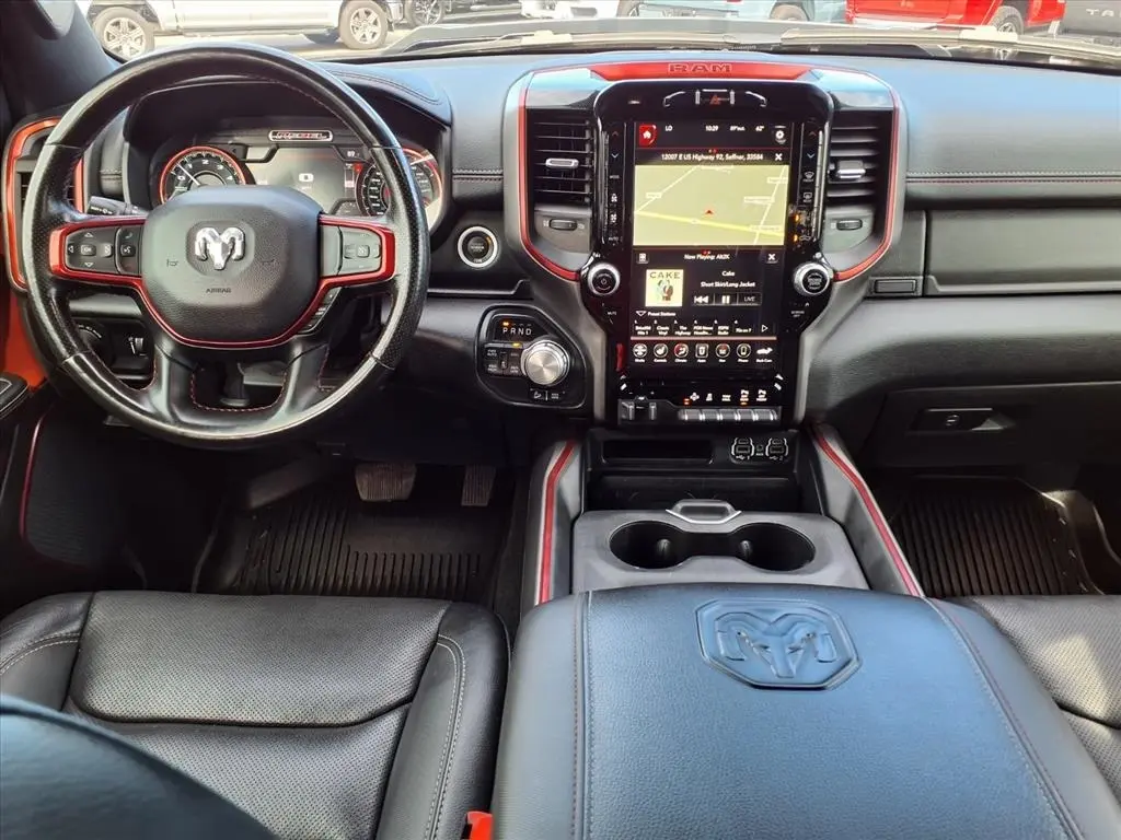 2021 Ram 1500 Rebel photo 17