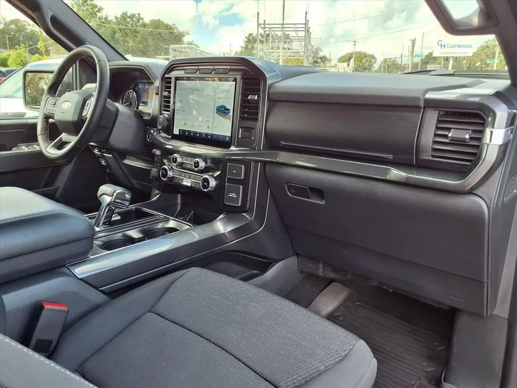 2023 Ford F-150 XLT photo 11