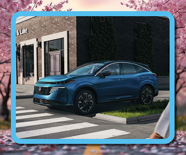 2026 Nissan Murano
