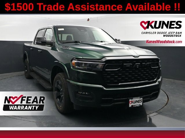 2027 Ram 1500 Big Horn/Lone Star