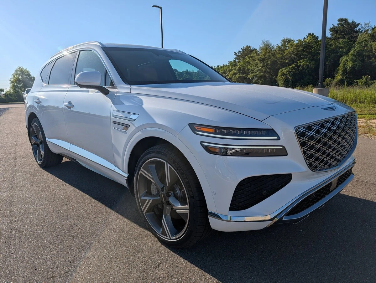 2026 Genesis GV80 2.5T Prestige AWD's photo