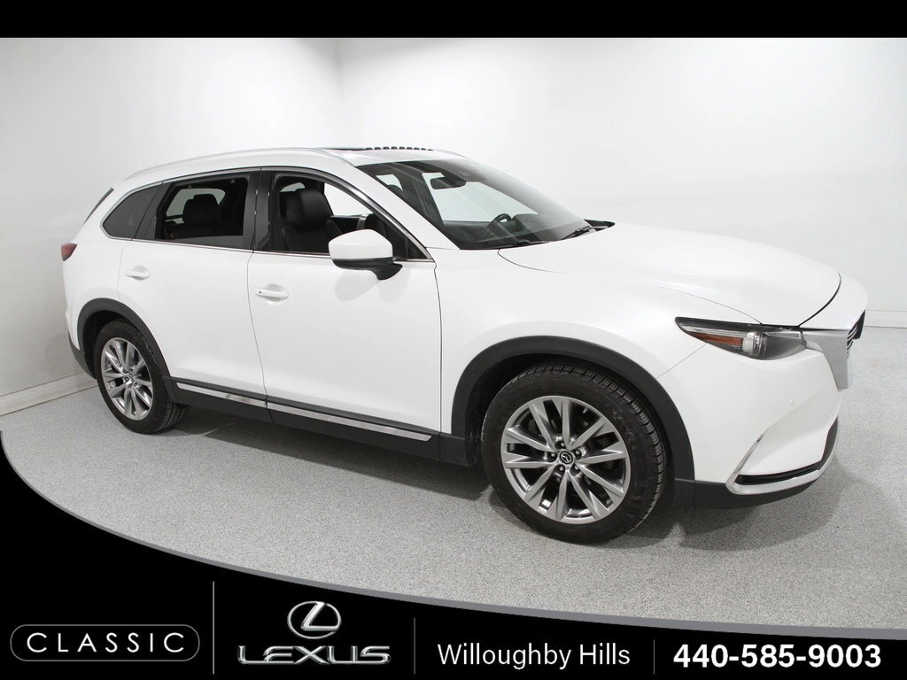 2019 Mazda CX-9 Grand Touring