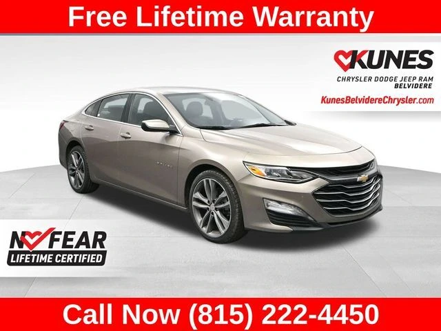 2024 Chevrolet Malibu 2LT