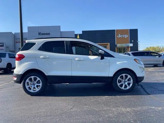 2019 Ford EcoSport SE photo 2