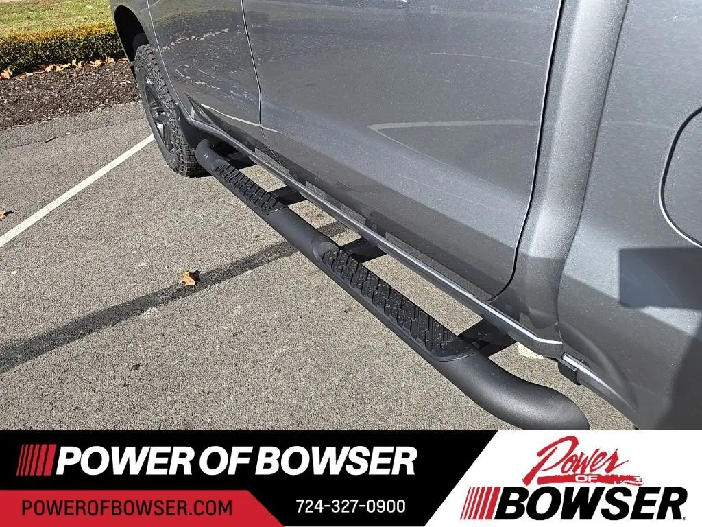 2026 Chevrolet Silverado 1500 LT Trail Boss photo 4