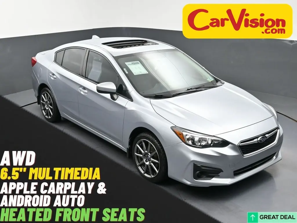 2017 Subaru Impreza Premium