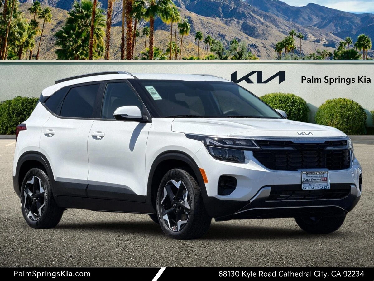 2026 Kia Seltos