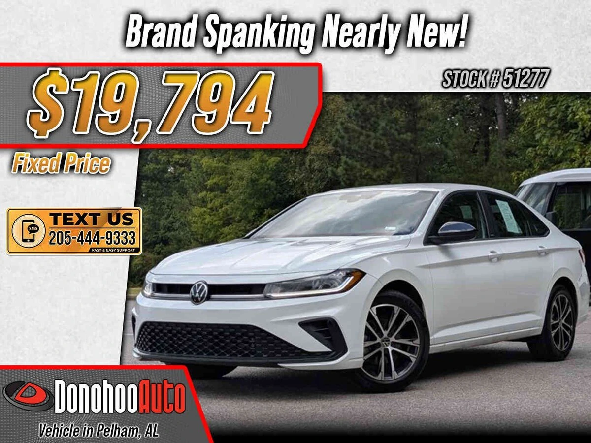2026 Volkswagen Jetta