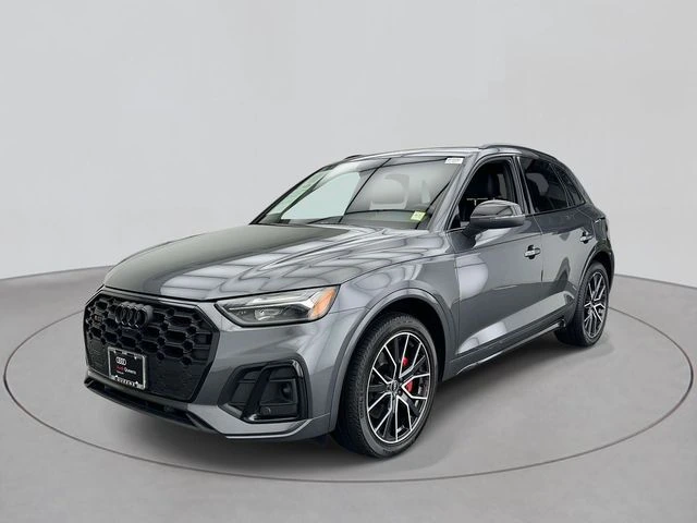 2023 Audi SQ5