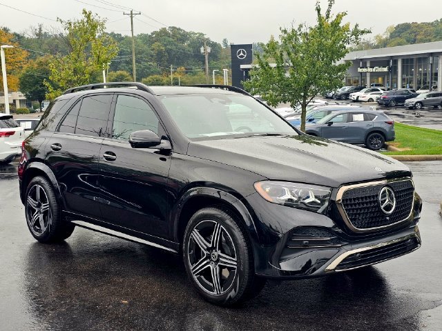 2027 Mercedes-Benz GLE GLE 350 4MATIC