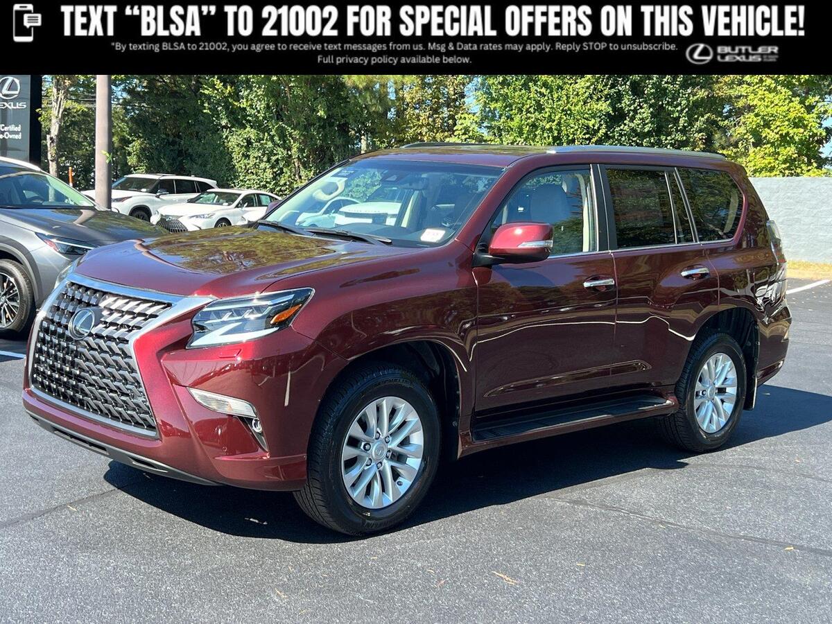 2021 Lexus GX 460 Premium