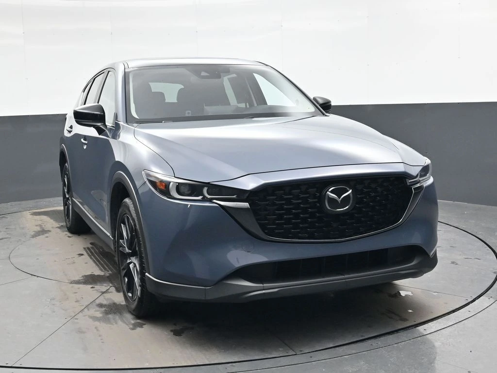 2024 Mazda CX-5 S Carbon Edition