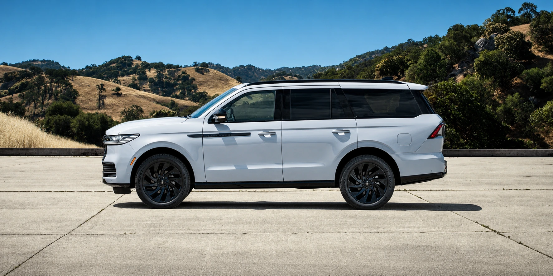 2025 Lincoln Navigator
