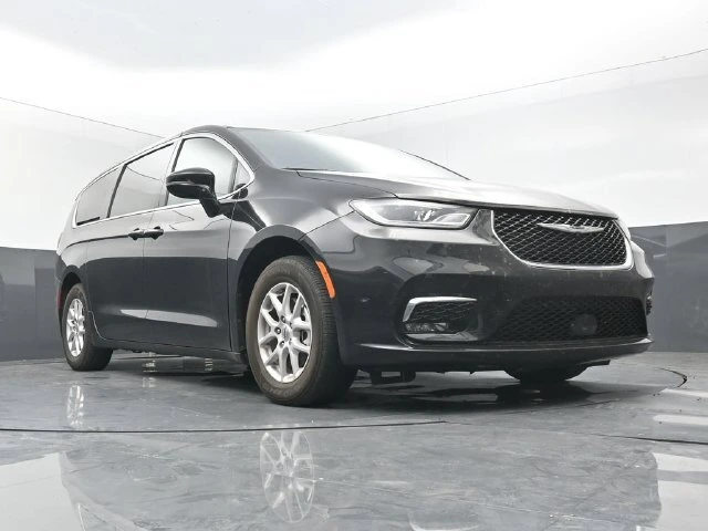 2025 Chrysler Pacifica