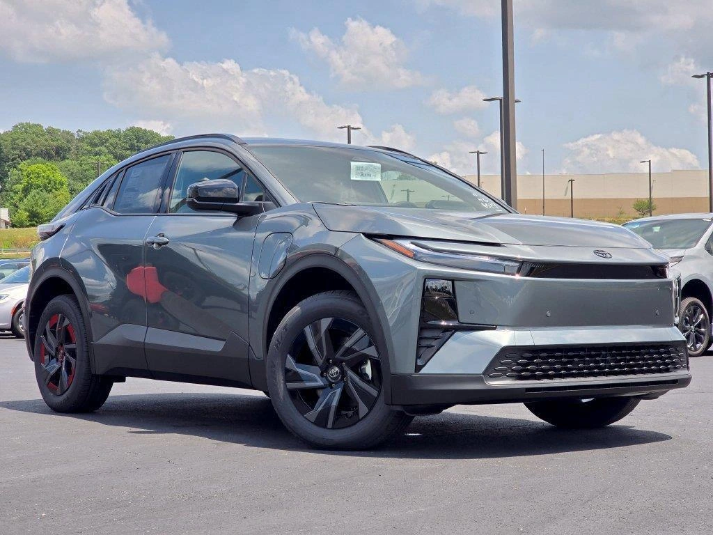2026 Toyota C-HR