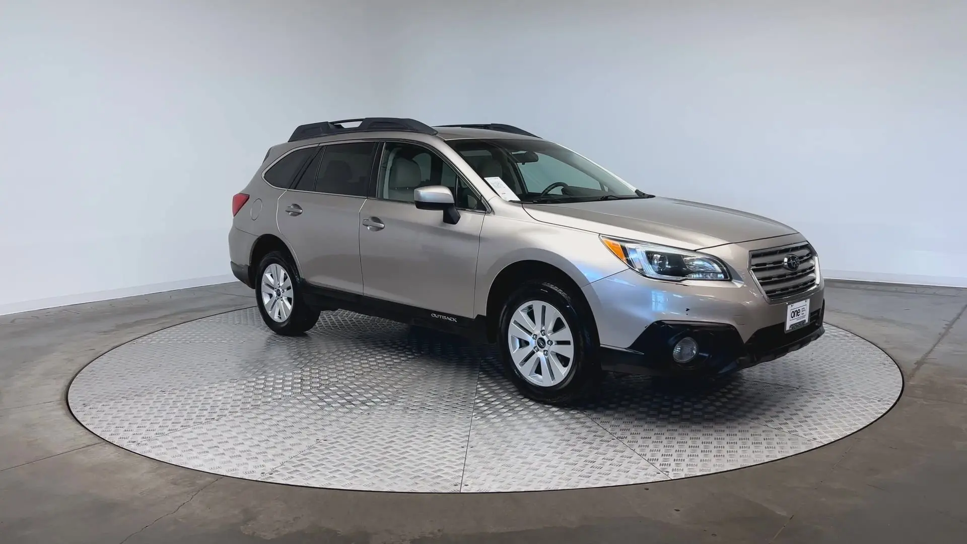 Used 2015 Subaru Outback Premium with VIN 4S4BSACC1F3329470 for sale in Highlands Ranch, CO