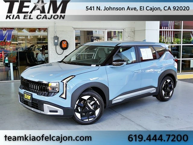 2027 Kia Seltos