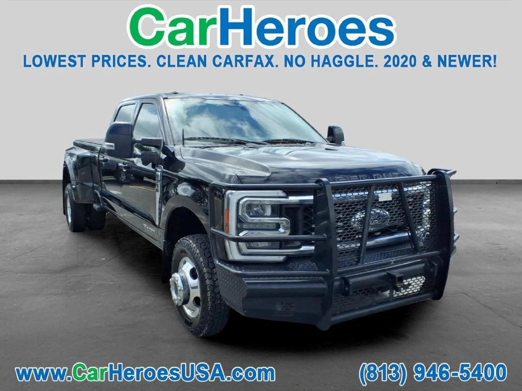 2023 Ford F-350 Super Duty Lariat