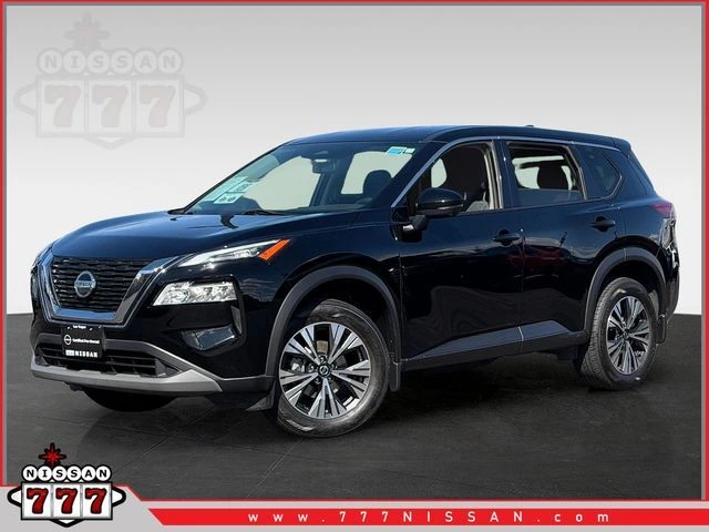 2021 Nissan Rogue SV AWD's photo
