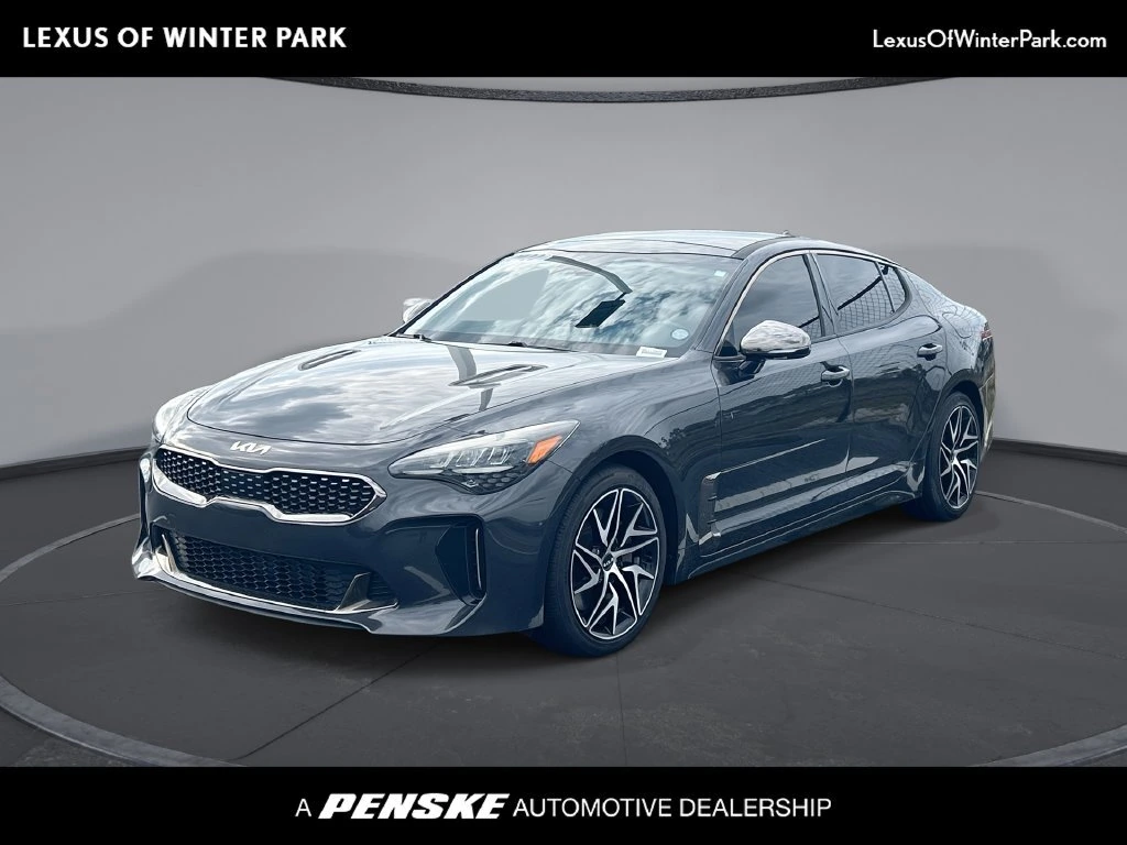 2022 Kia Stinger