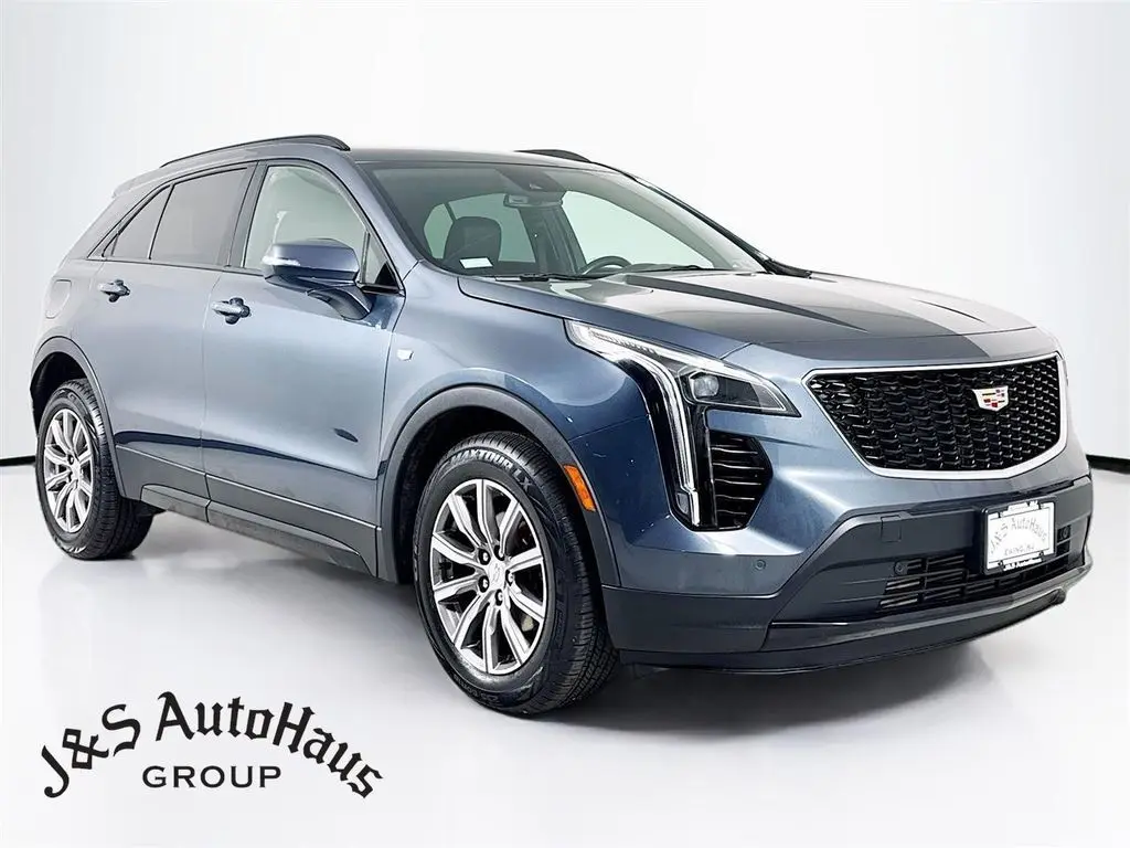 2021 Cadillac XT4 Sport's photo
