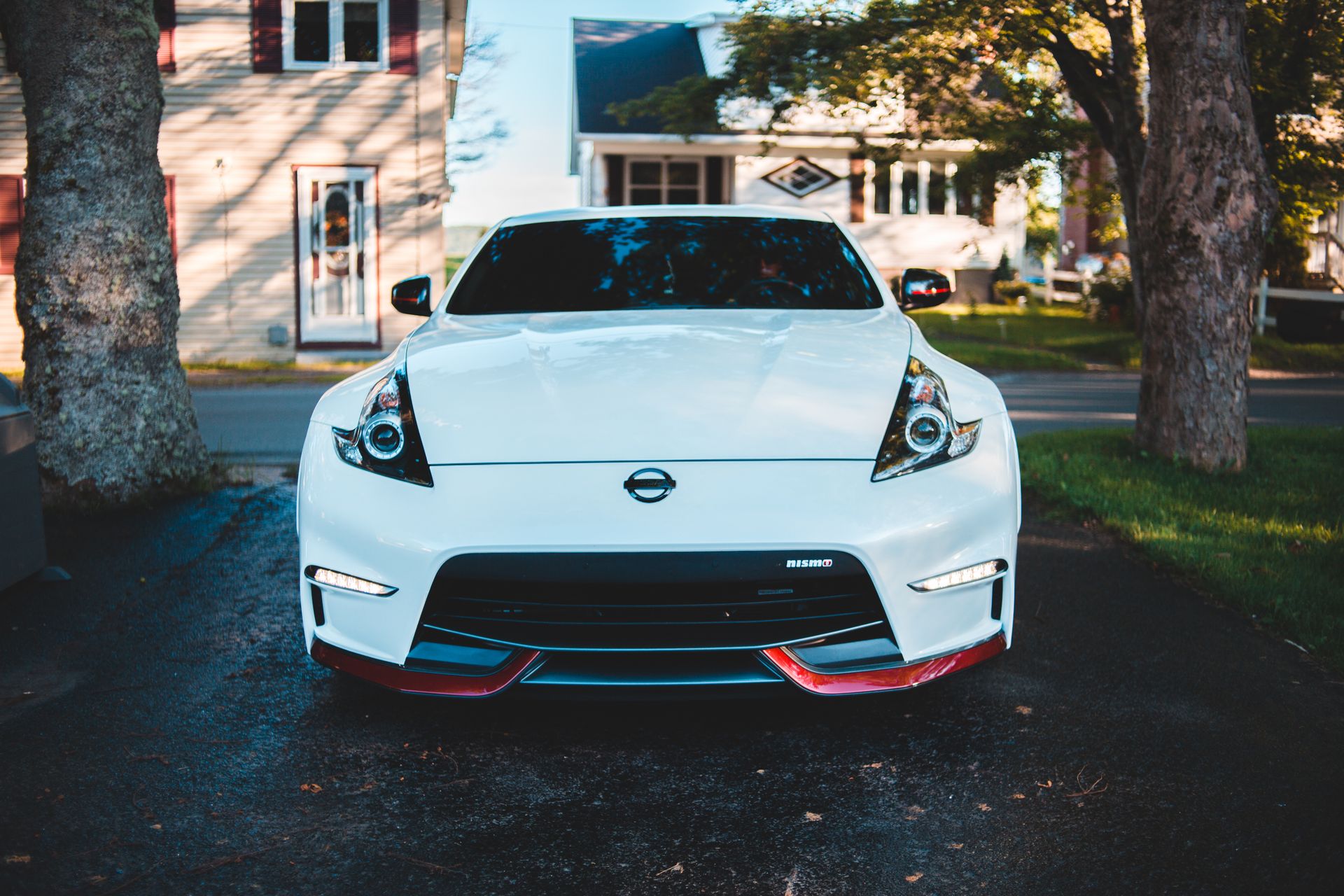 Nissan EV