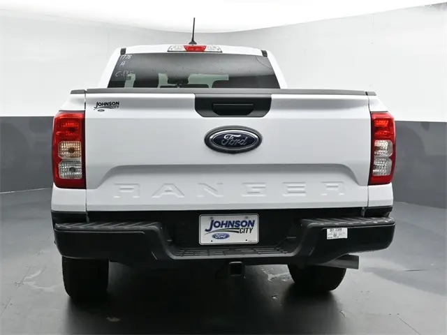 2025 Ford Ranger XL photo 4