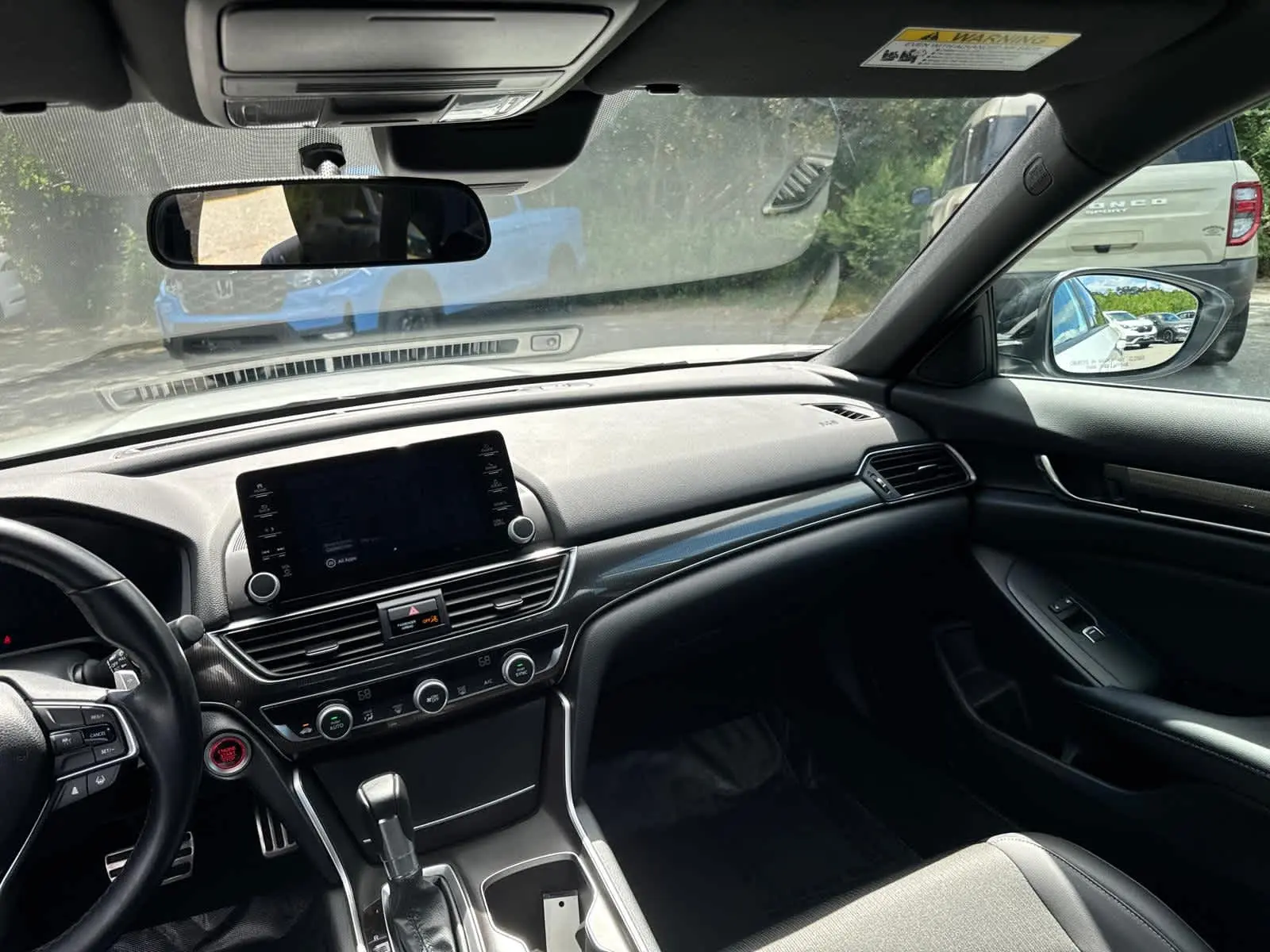 2022 Honda Accord Sport photo 35