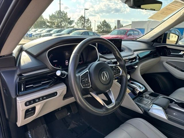 2024 Acura MDX Advance Package - Photo 15