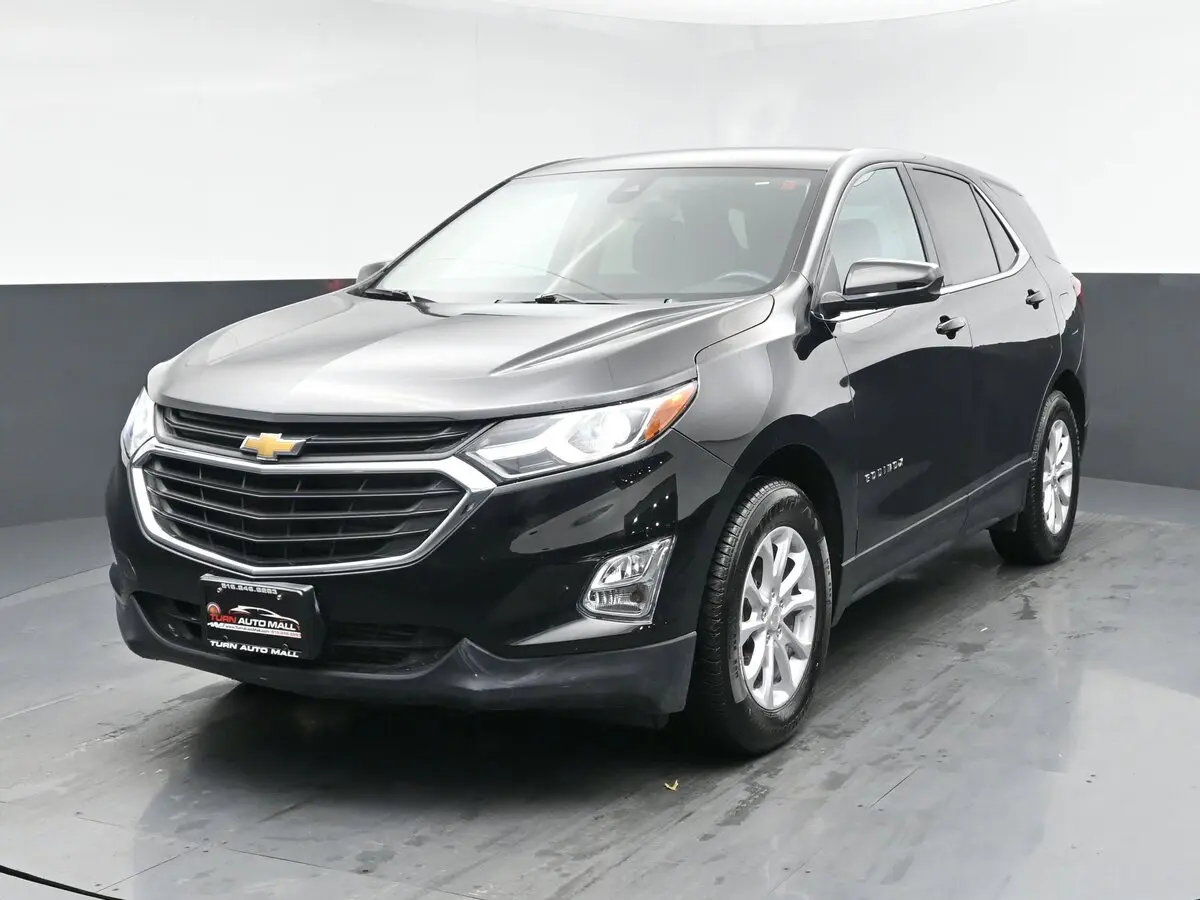 2020 Chevrolet Equinox LT