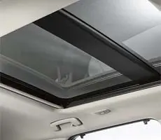 panoramic moonroof