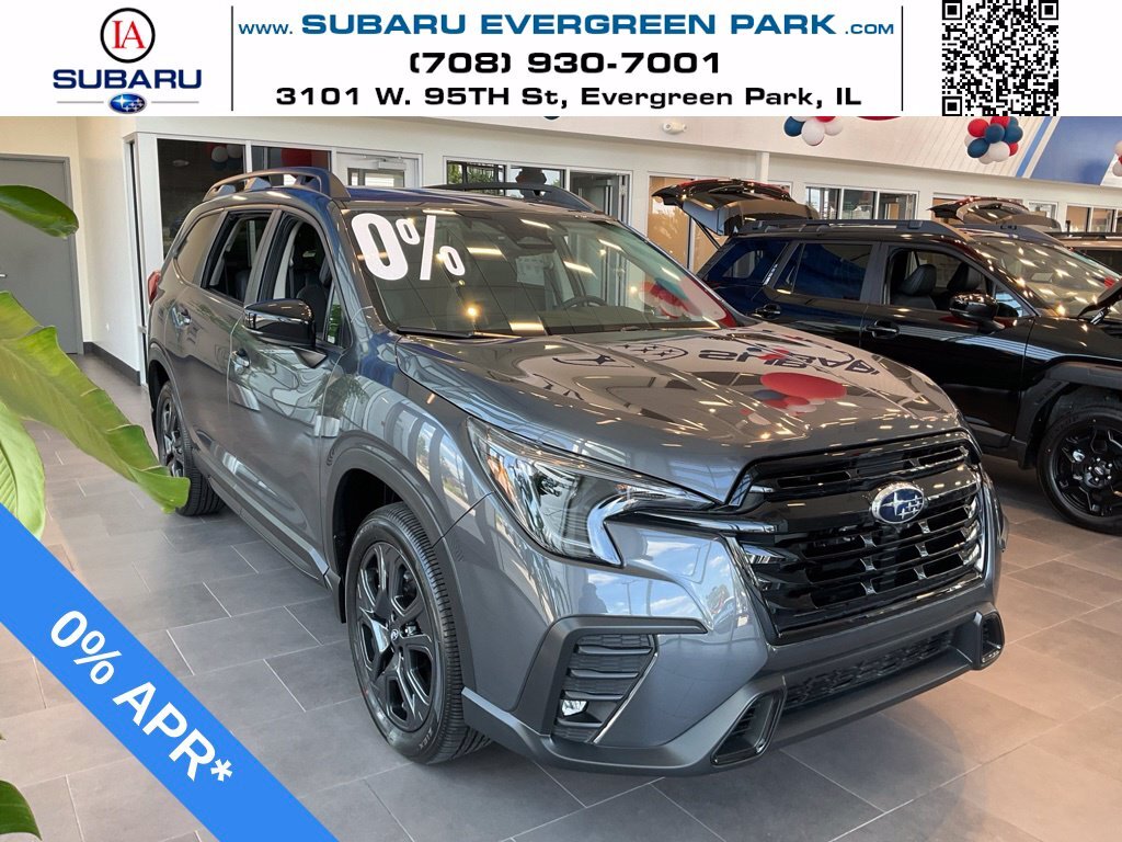 2026 Subaru ASCENT Onyx Edition Touring 7-Passenger
