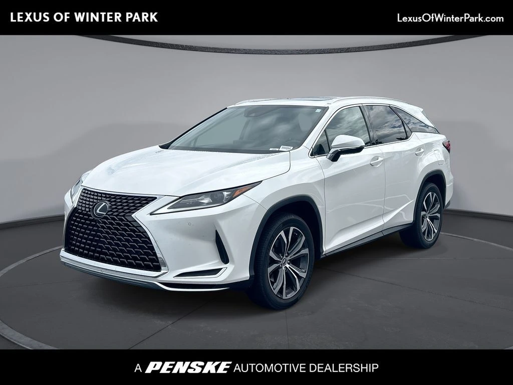 2021 Lexus RX
