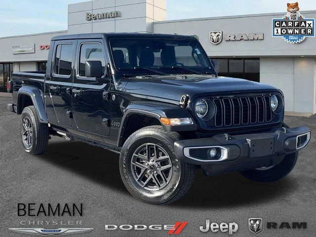 2024 Jeep Gladiator